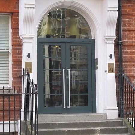 Bloomsbury Apartments Лондон Экстерьер фото
