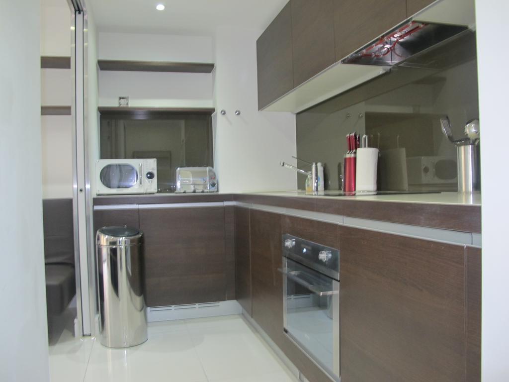 Bloomsbury Apartments Лондон Номер фото