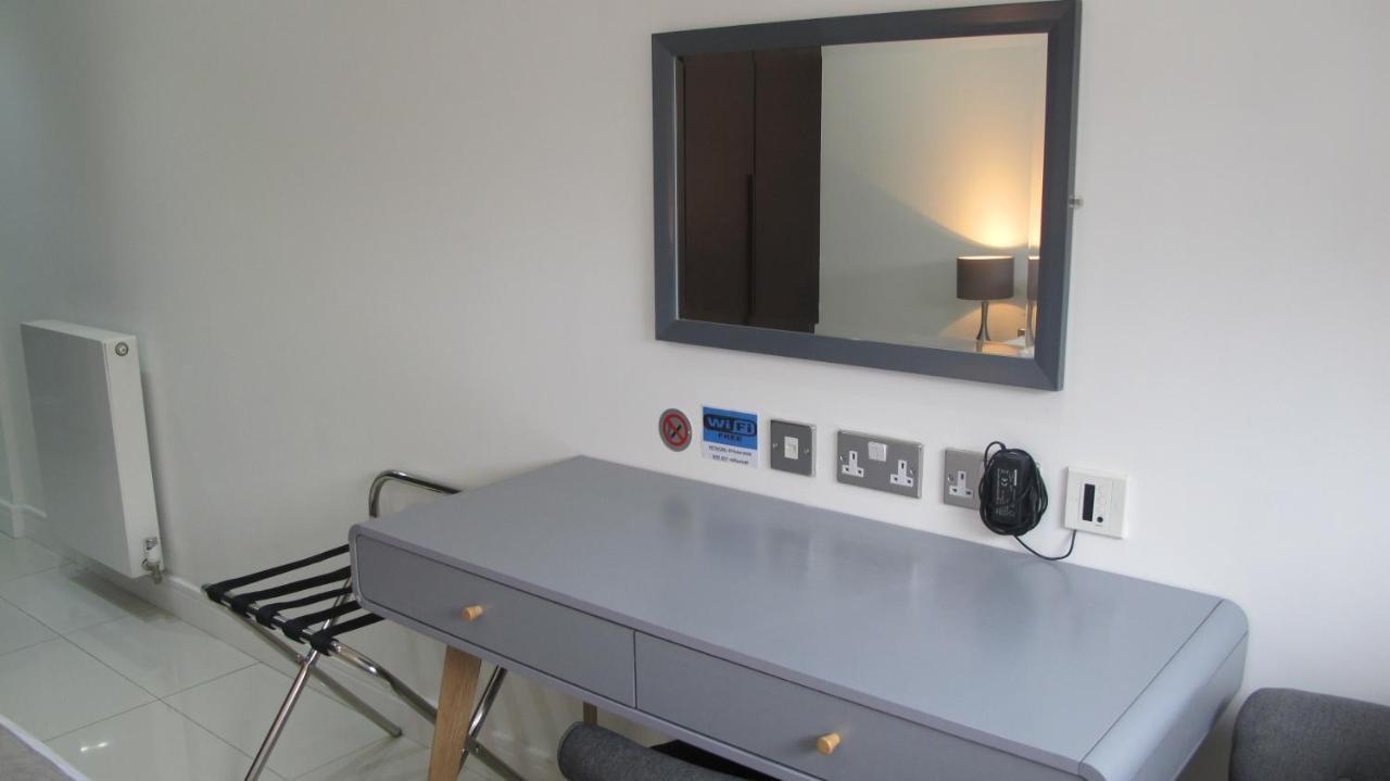 Bloomsbury Apartments Лондон Экстерьер фото