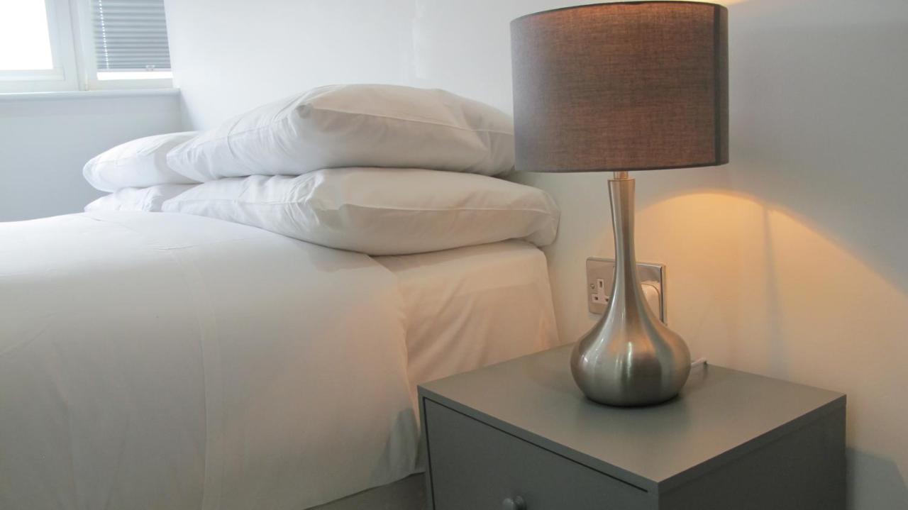 Bloomsbury Apartments Лондон Экстерьер фото