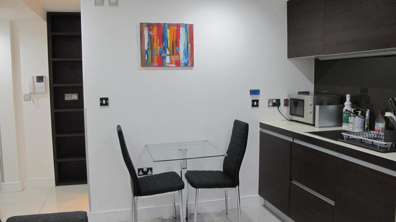 Bloomsbury Apartments Лондон Экстерьер фото