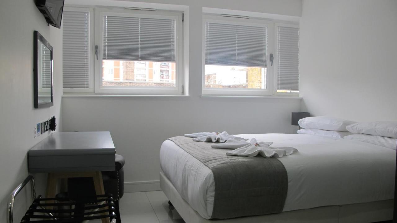 Bloomsbury Apartments Лондон Экстерьер фото