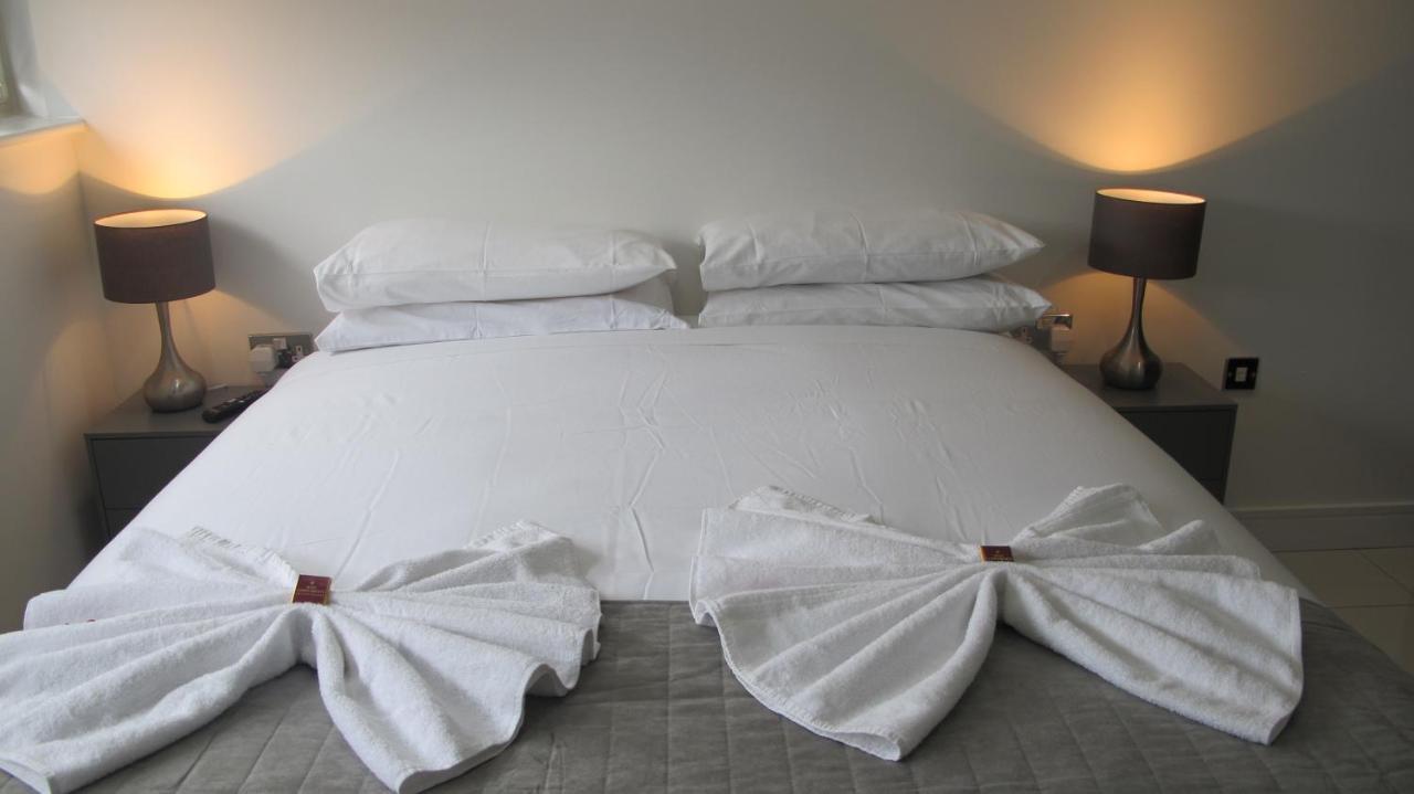 Bloomsbury Apartments Лондон Экстерьер фото