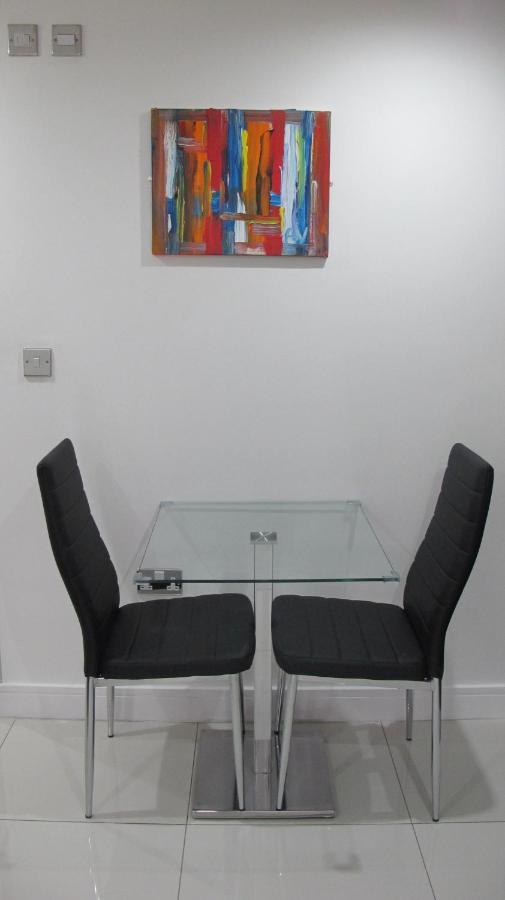 Bloomsbury Apartments Лондон Экстерьер фото