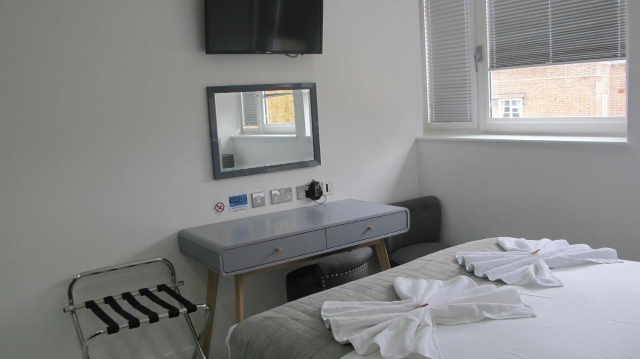 Bloomsbury Apartments Лондон Экстерьер фото