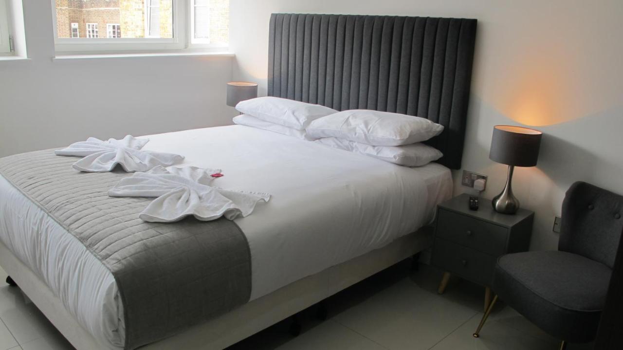 Bloomsbury Apartments Лондон Экстерьер фото