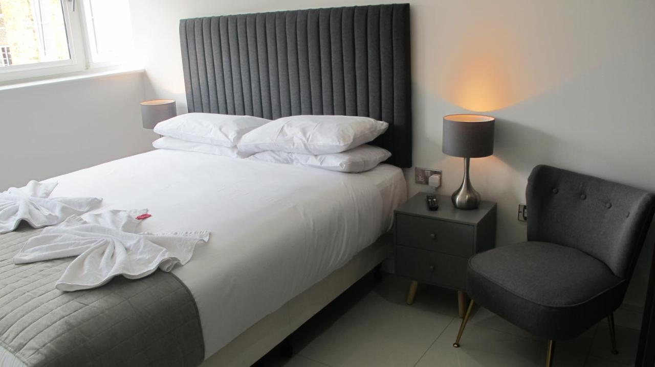 Bloomsbury Apartments Лондон Экстерьер фото