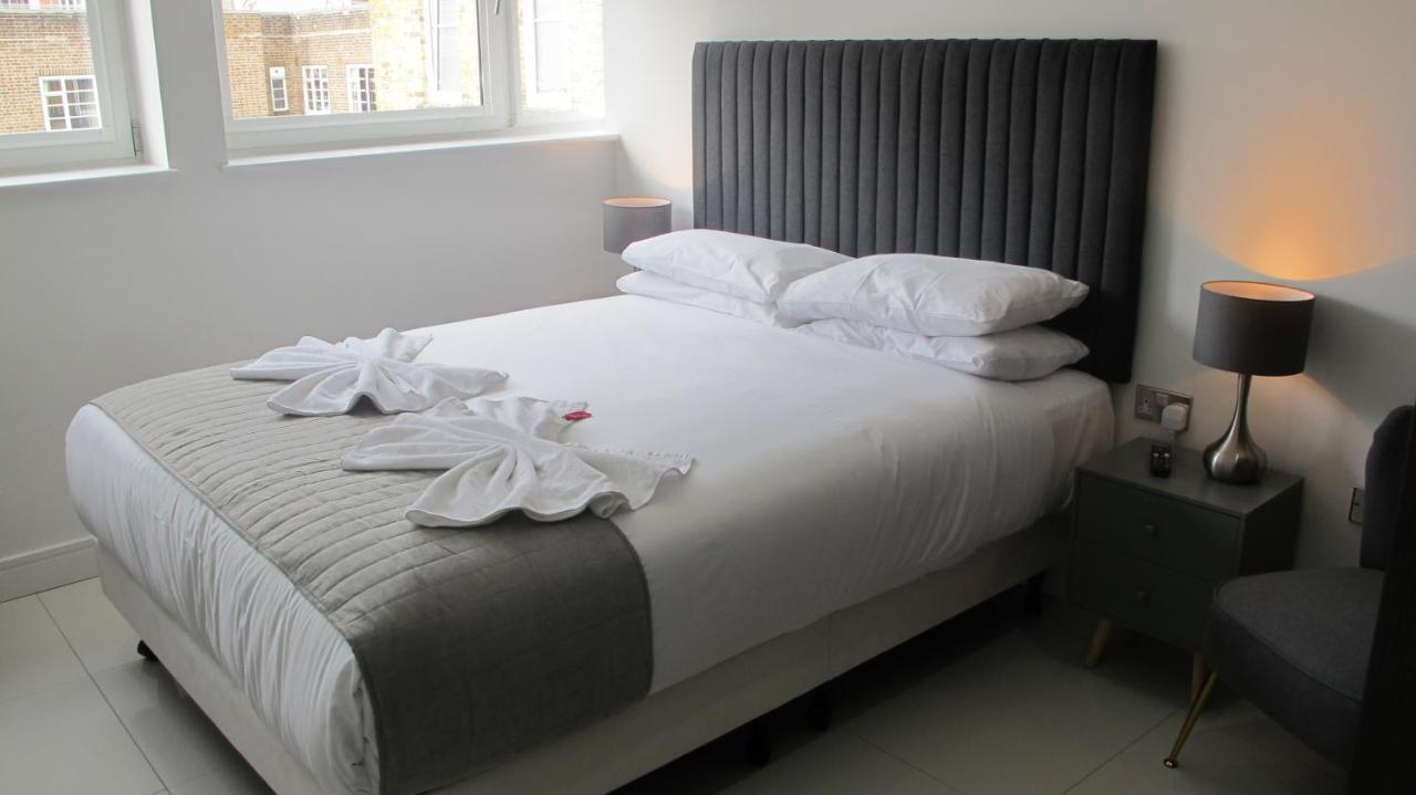 Bloomsbury Apartments Лондон Экстерьер фото