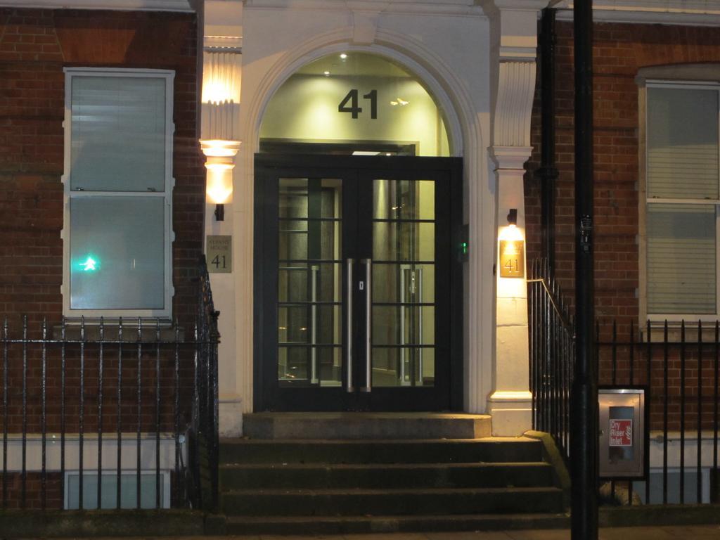 Bloomsbury Apartments Лондон Экстерьер фото