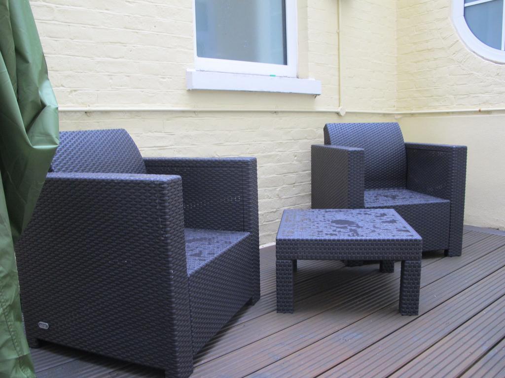 Bloomsbury Apartments Лондон Экстерьер фото