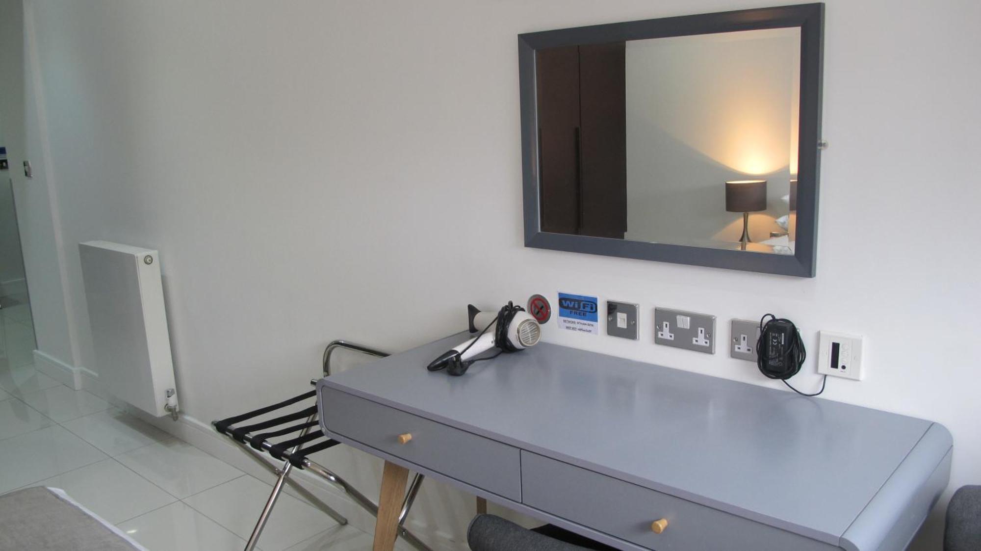 Bloomsbury Apartments Лондон Номер фото