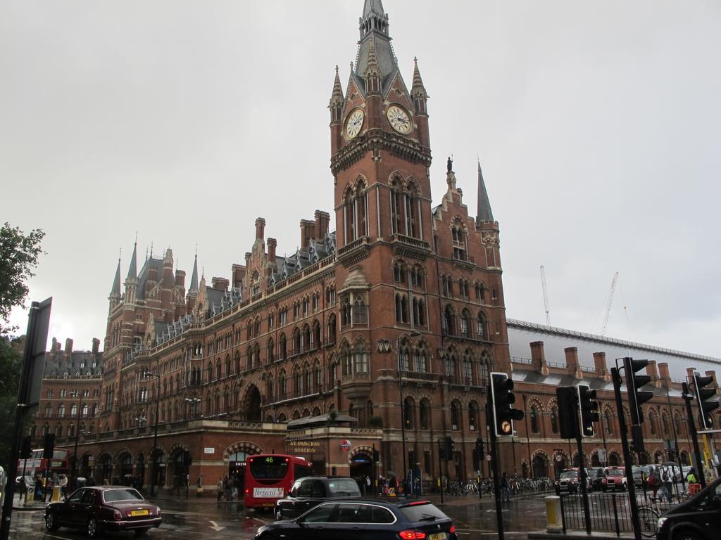 Bloomsbury Apartments Лондон Номер фото
