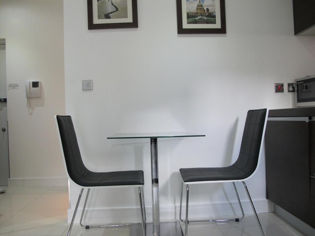 Bloomsbury Apartments Лондон Экстерьер фото