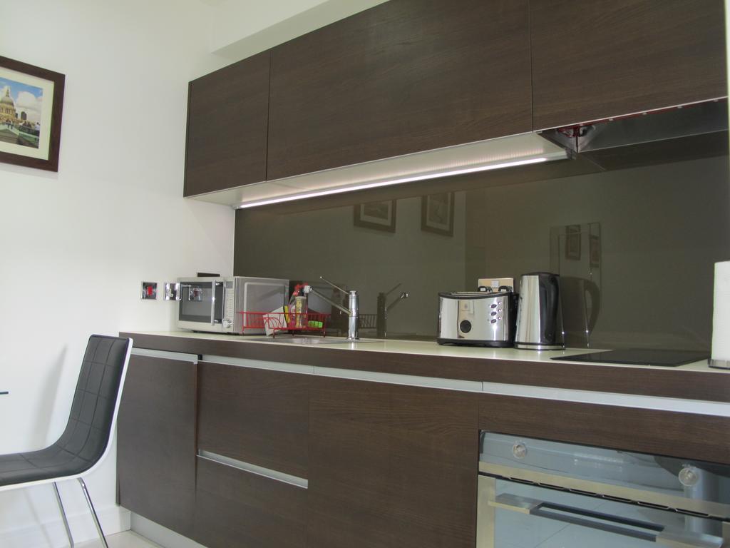 Bloomsbury Apartments Лондон Экстерьер фото