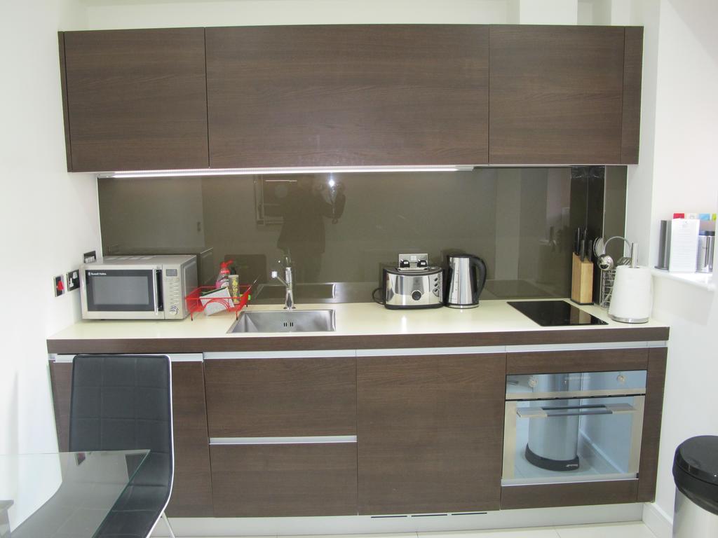 Bloomsbury Apartments Лондон Экстерьер фото