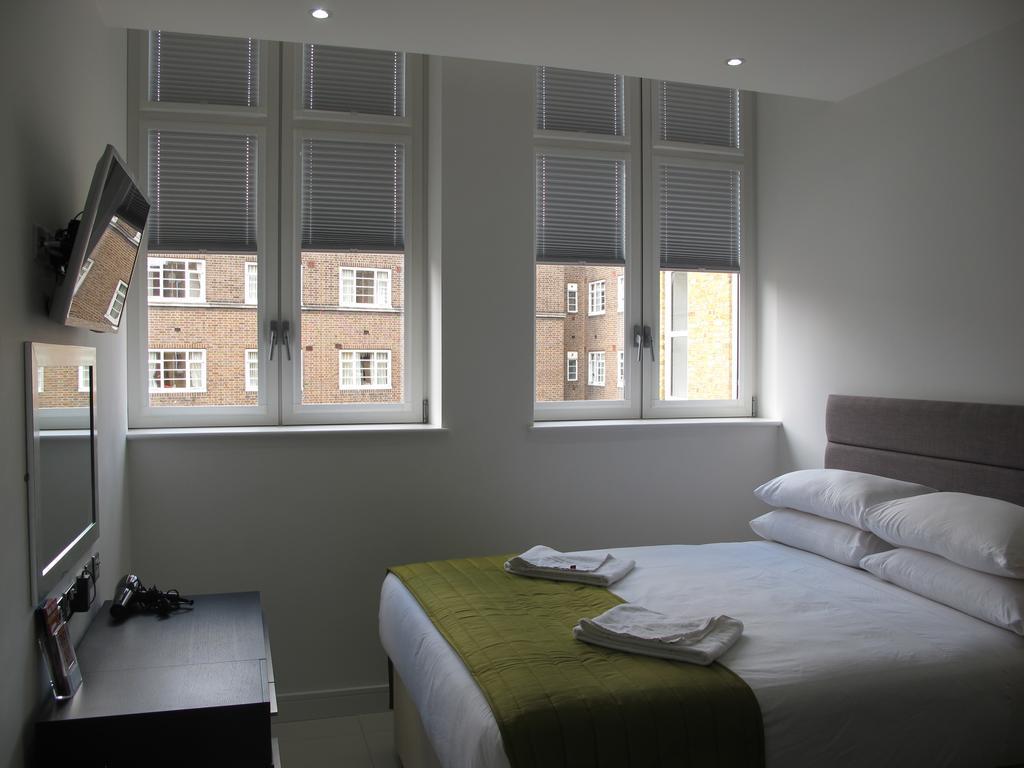 Bloomsbury Apartments Лондон Экстерьер фото