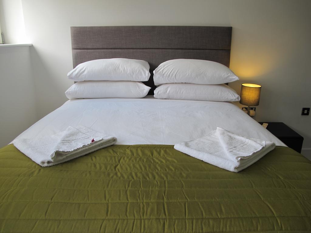 Bloomsbury Apartments Лондон Экстерьер фото