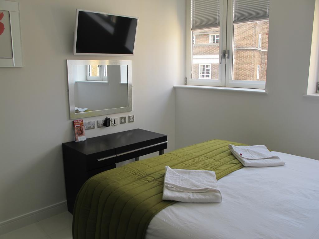 Bloomsbury Apartments Лондон Экстерьер фото
