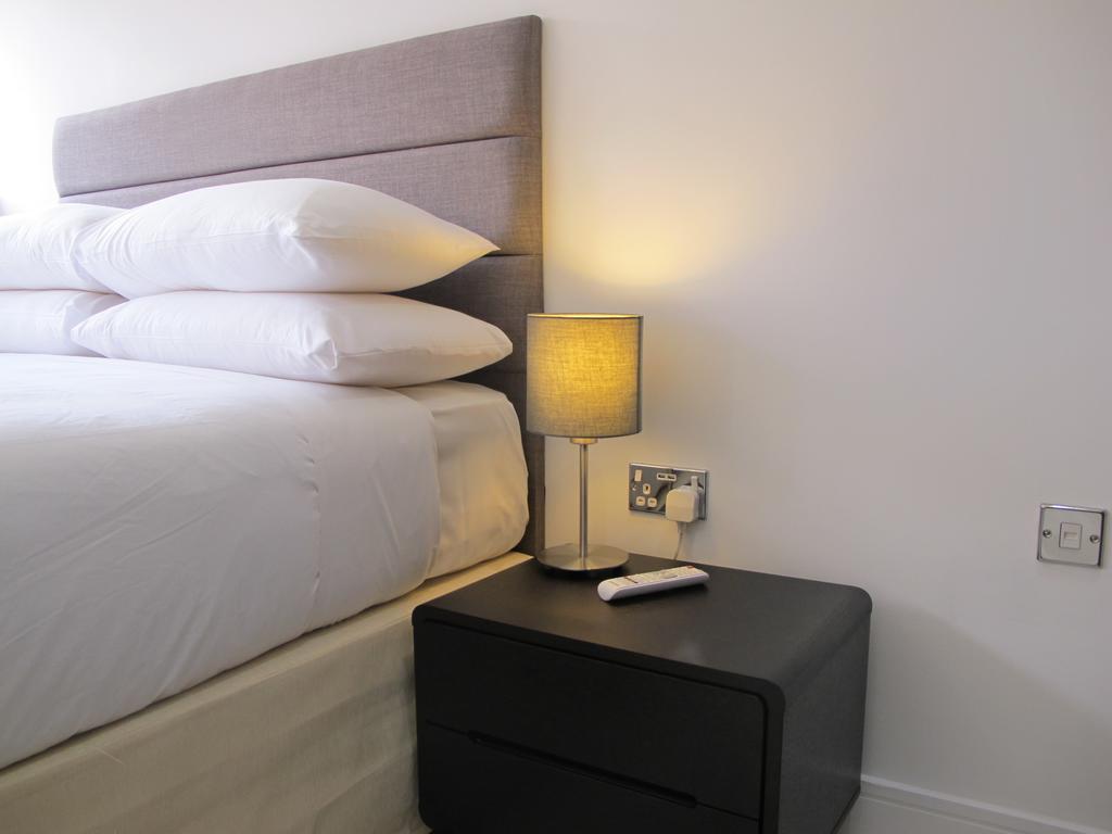 Bloomsbury Apartments Лондон Экстерьер фото