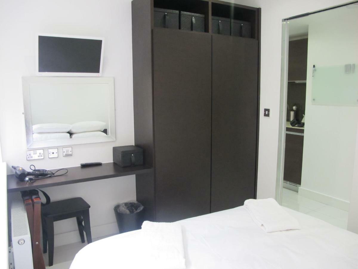 Bloomsbury Apartments Лондон Экстерьер фото